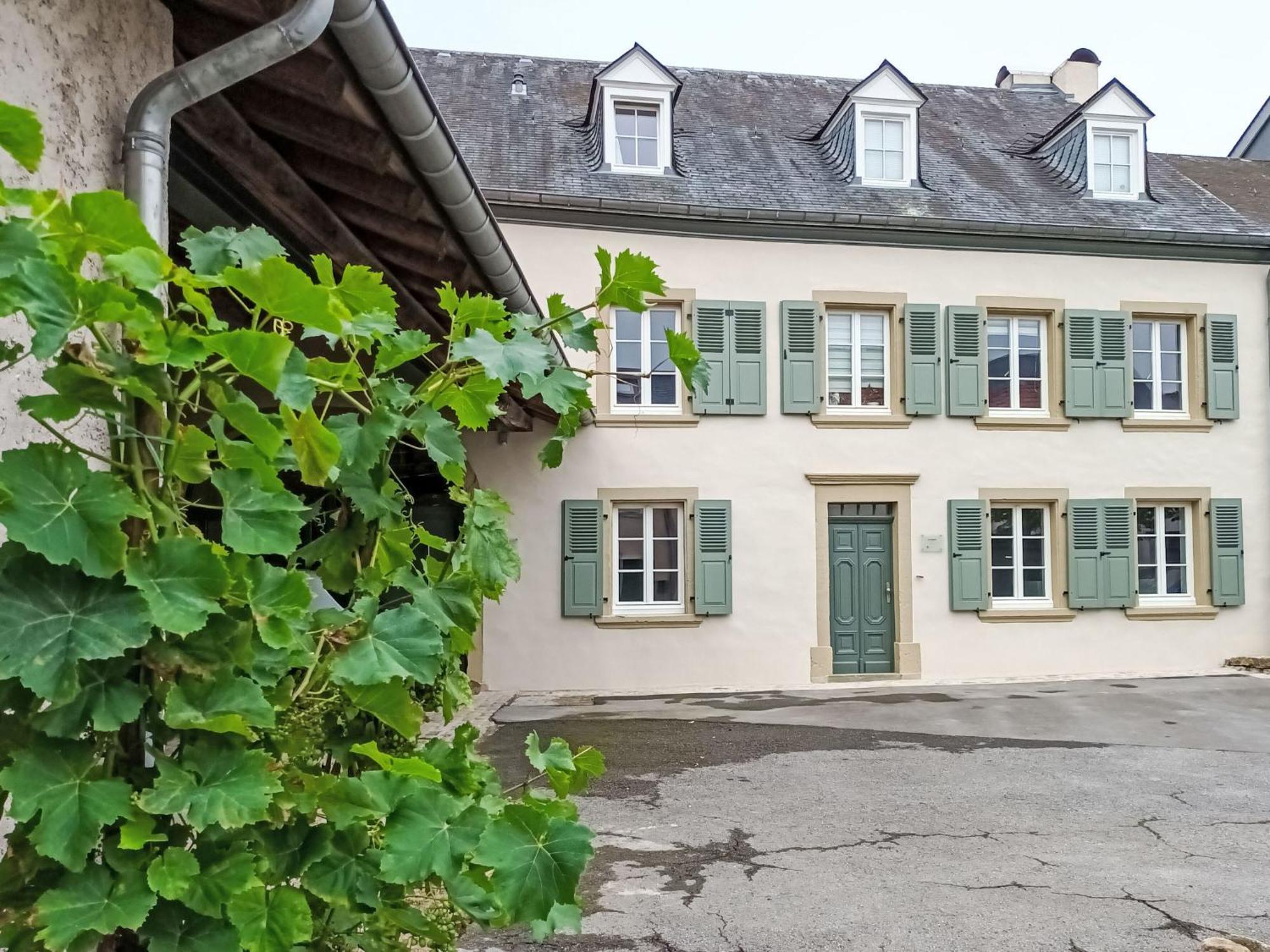 Apartment Greiweldenger Leit As By Interhome Greiveldange Exterior photo